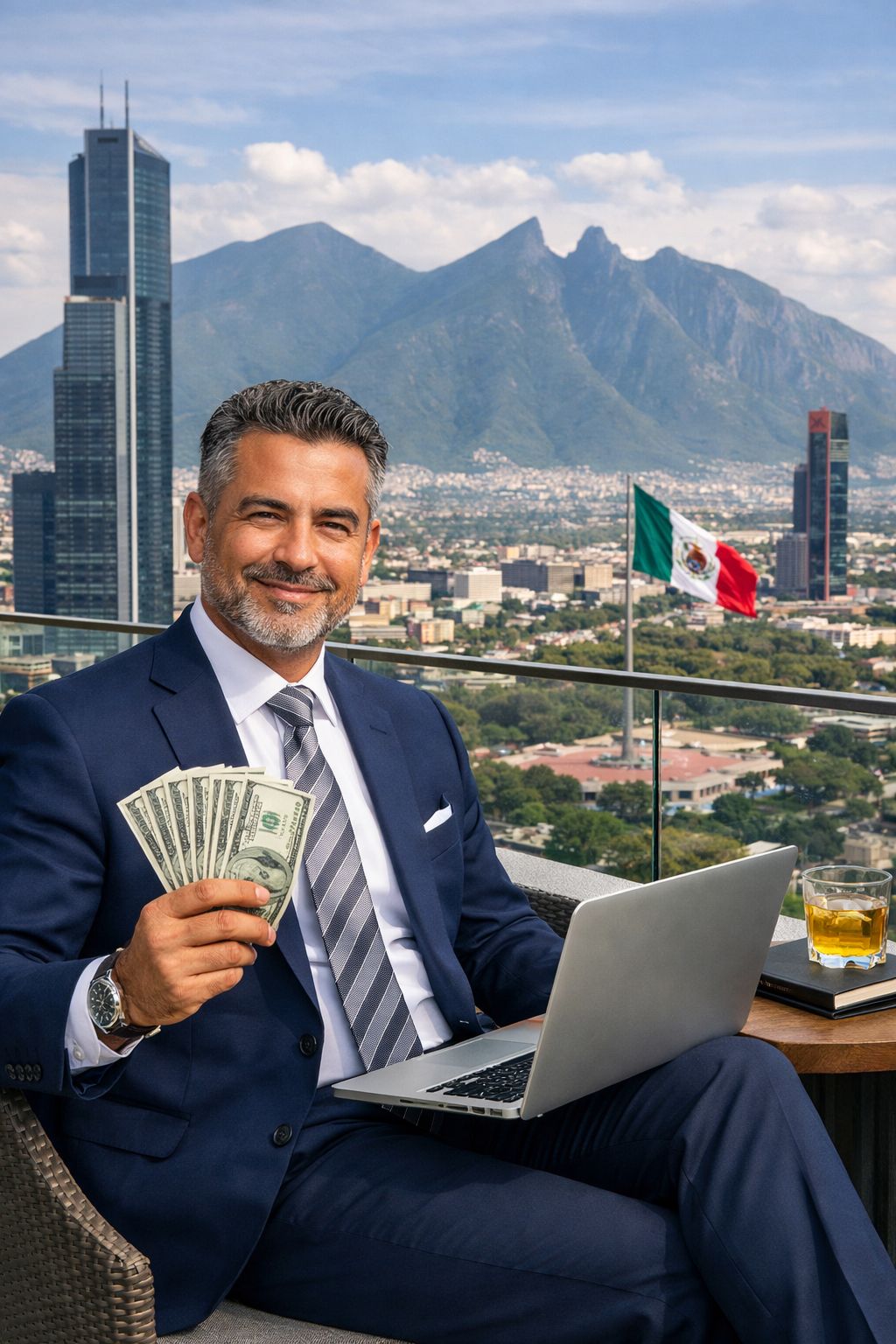 GR INVERSIONISTA INDIVIDUAL BUSCA INVERSIÓN EN MONTERREY