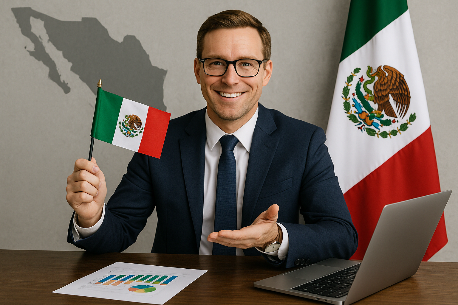 IB PARTICULAR BUSCA INVERTIR EN NEGOCIO EN MARCHA EN MEXICO DE PRODUCTOS DE CONSUMO