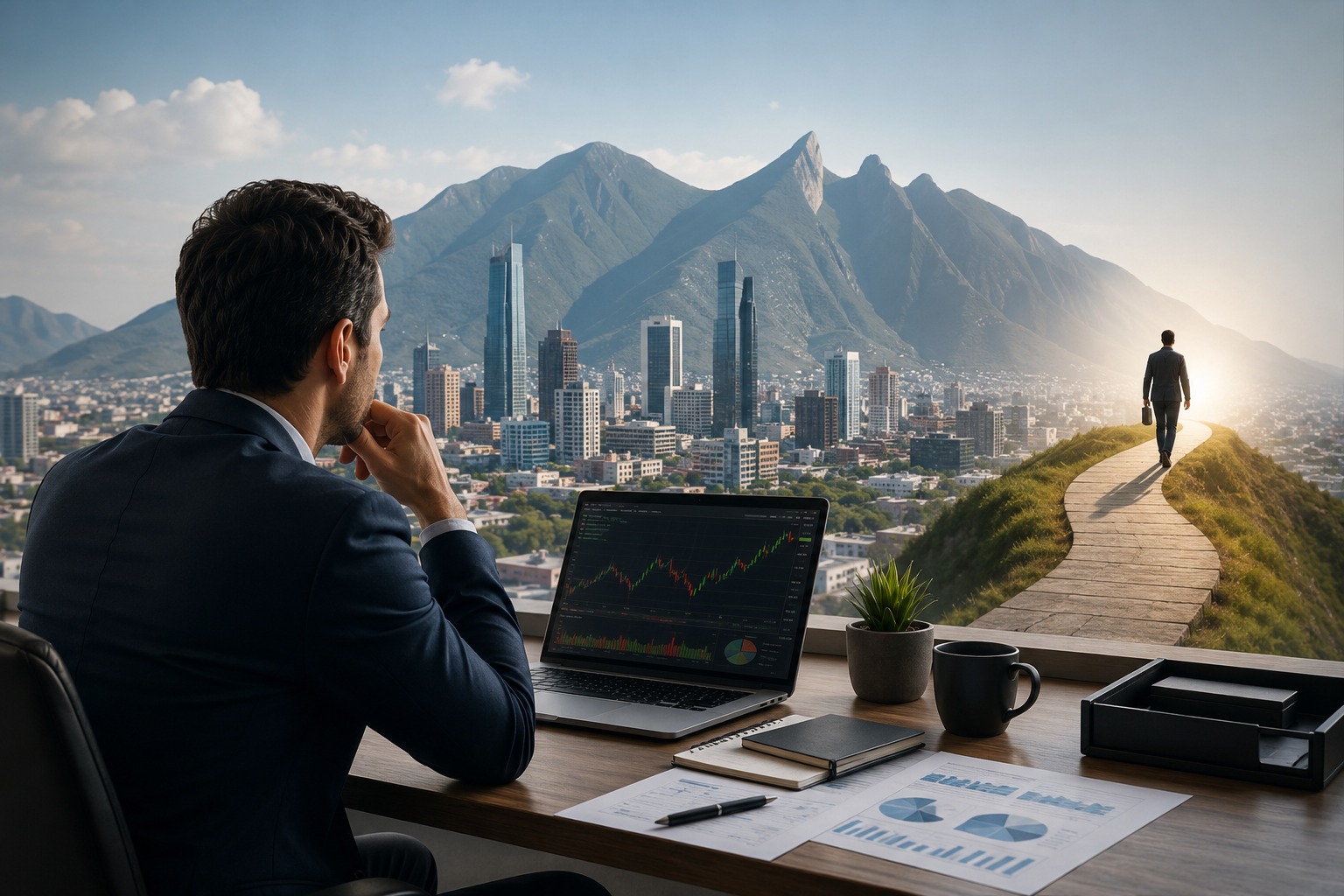 MGG INVERSIONISTA INDIVIDUAL BUSCA INVERSION ACTIVA EN NUEVO LEON EN LOS GIROS DE SERVICIOS PARA EMPRESAS