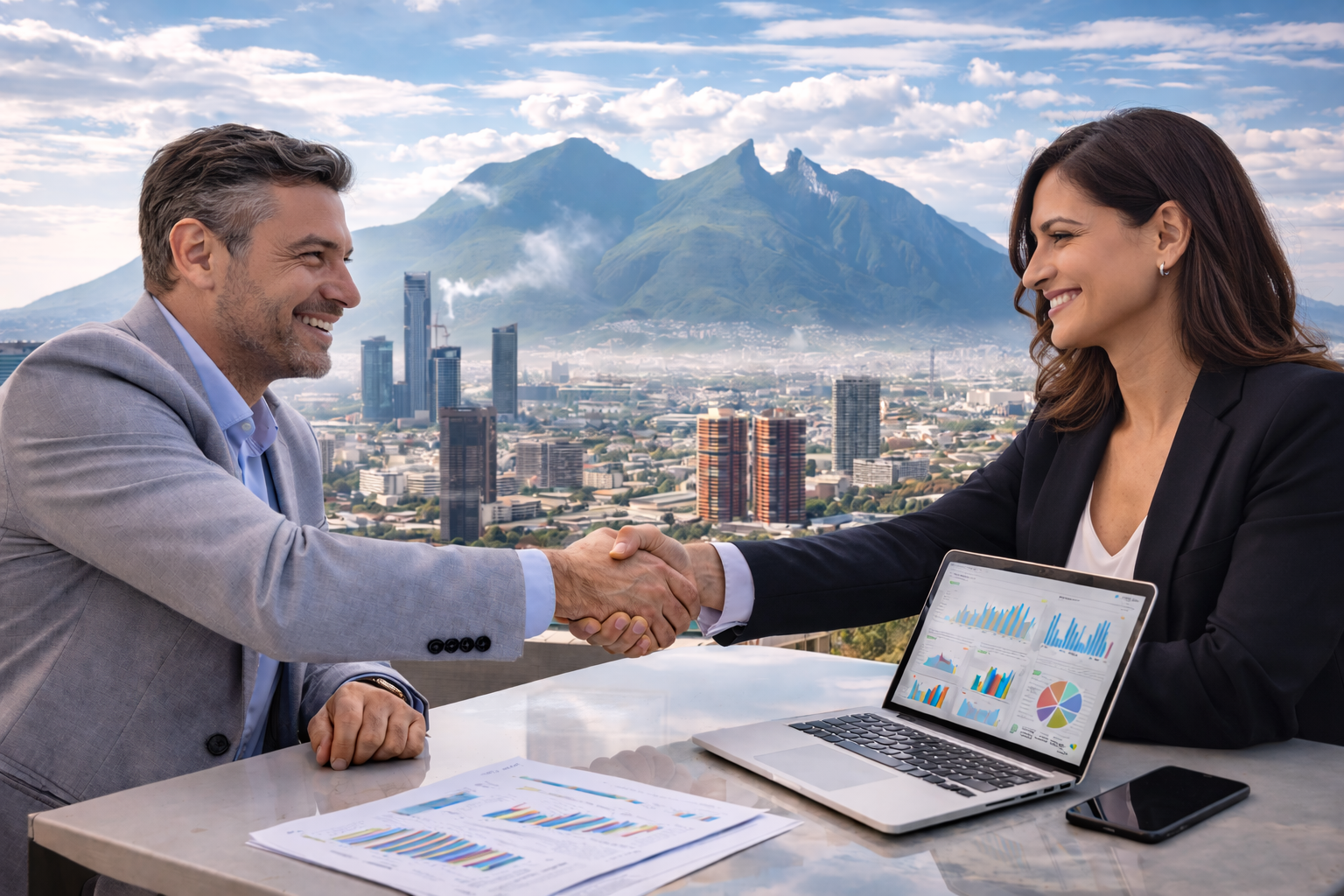 EM EMPRESARIO BUSCA ADQUIRIR NEGOCIO EN MARCHA COMO PROYECTO DE VIDA Y AUTOEMPLEO EN MONTERREY, NUEVO LEÓN, MÉXICO