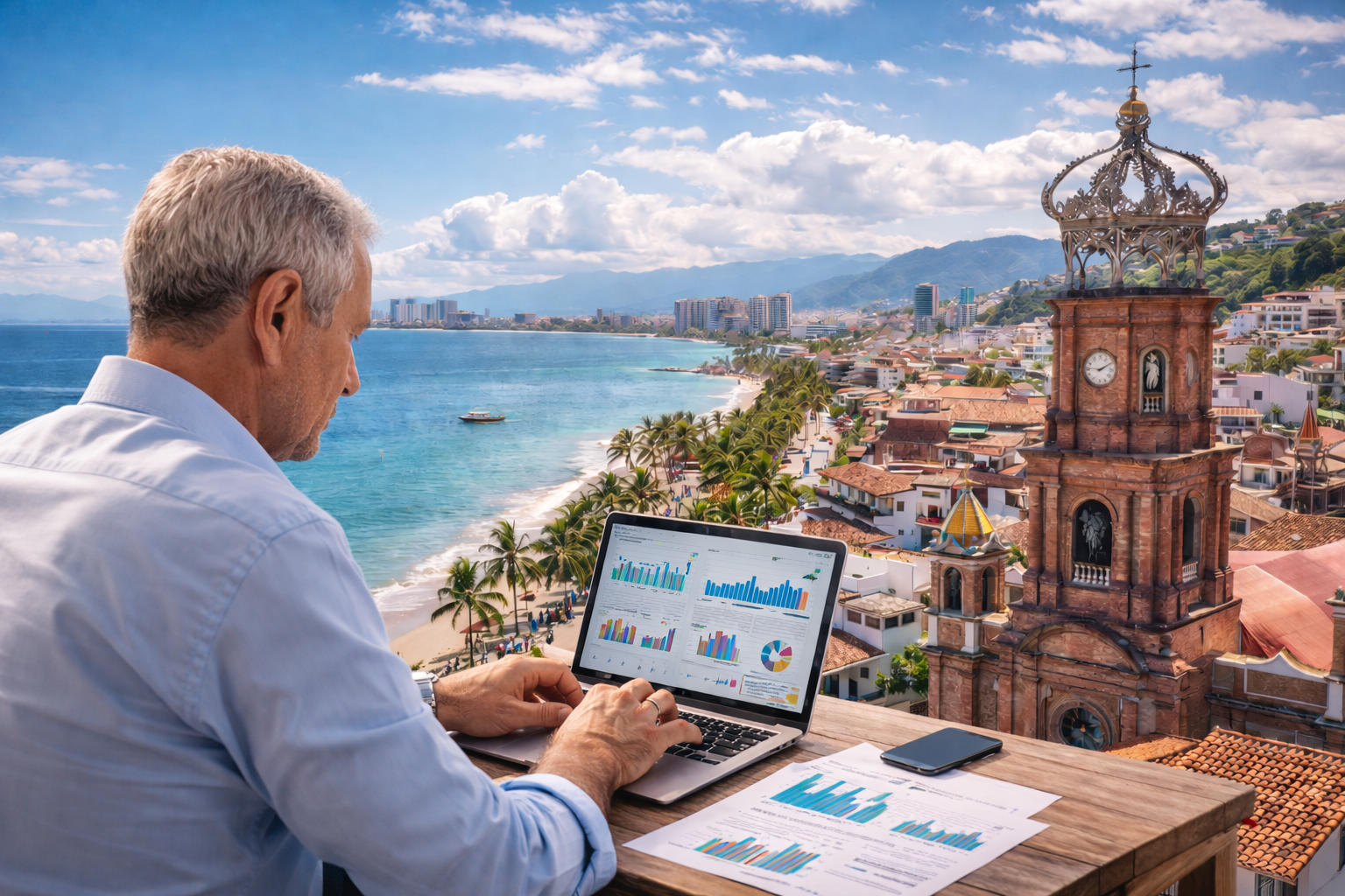 EB EMPRESARIO CON EXPERIENCIA BUSCA ADQUIRIR NEGOCIO EN MARCHA EN GUADALAJARA Y PUERTO VALLARTA, MÉXICO