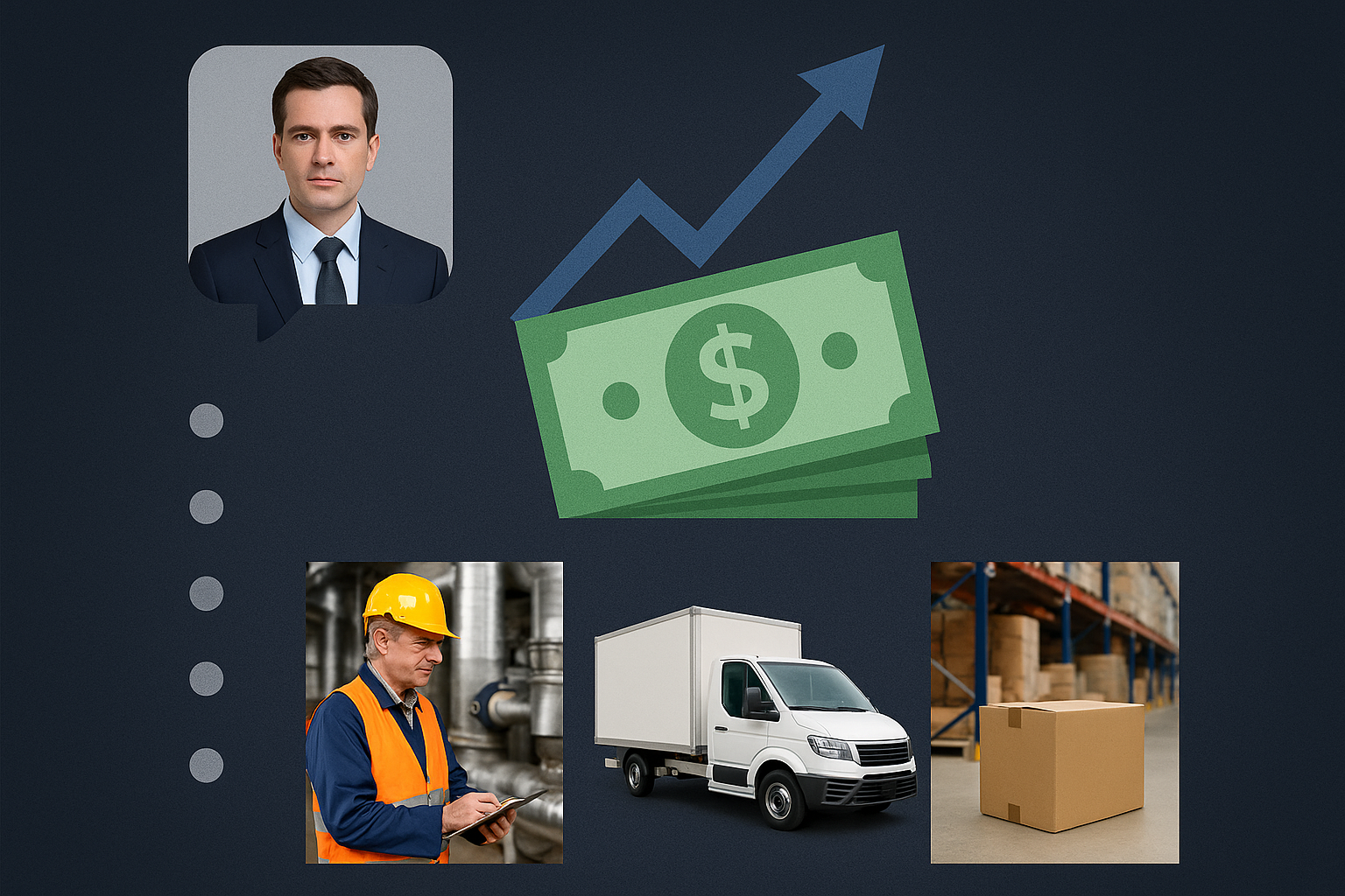 FC/RM FONDO DE INVERSIÓN CANADIENSE BUSCA ADQUIRIR EMPRESAS EN LOS SECTORES DE MANUFACTURA, DISTRIBUCIÓN, LOGÍSTICA, ALMACENAJE EN LA ZONA CENTRO DE MEXICO