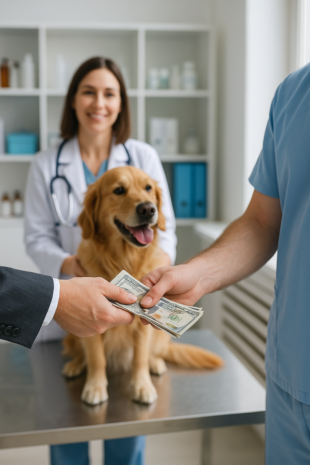 LB/RP FONDO DE INVERSIÓN BUSCA INVERTIR EN CLÍNICAS VETERINARIAS EN TODO MÉXICO.